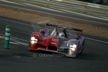2010 Le Mans. Arnage Corner. Digital Ref : CB1D4443