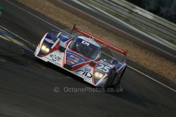 2010 Le Mans. Arnage Corner. Digital Ref : CB1D4448