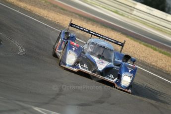 2010 Le Mans. Arnage Corner. Digital Ref : CB1D4467