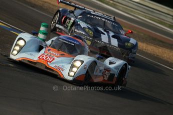 2010 Le Mans. Arnage Corner. Digital Ref : CB1D4471