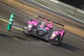2010 Le Mans. Arnage Corner. Digital Ref : CB1D4474