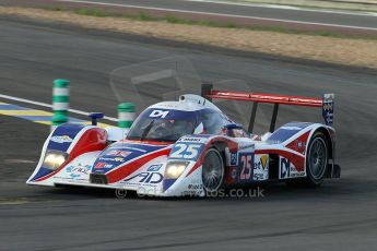2010 Le Mans. Arnage Corner. Digital Ref : CB1D4490
