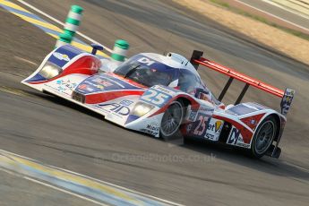 2010 Le Mans, Saturday June 12th 2010. Arnage Corner. Digital Ref : CB1D4539