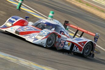 2010 Le Mans, Saturday June 12th 2010. Arnage Corner. Digital Ref : CB1D4540