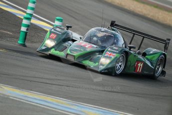 2010 Le Mans, Saturday June 12th 2010. Arnage Corner. Digital Ref : CB1D4562