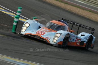 2010 Le Mans, Saturday June 12th 2010. Arnage Corner. Digital Ref : CB1D4587