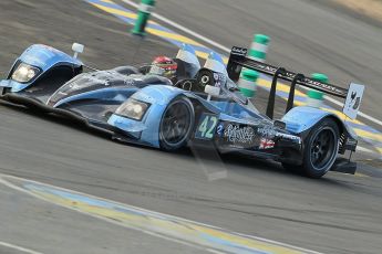2010 Le Mans, Saturday June 12th 2010. Arnage Corner. Digital Ref : CB1D4634