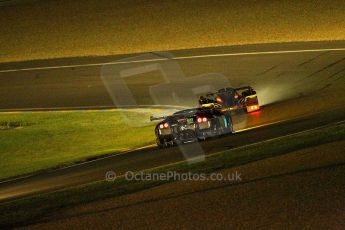 2010 Le Mans, Saturday June 12th 2010. Chapelle/Tertre Rouge at night. Digital Ref : CB1D4673