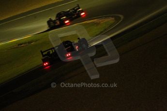 2010 Le Mans, Saturday June 12th 2010. Chapelle/Tertre Rouge at night. Digital Ref : CB1D4708