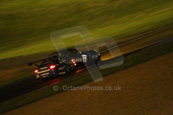 2010 Le Mans, Saturday June 12th 2010. Chapelle/Tertre Rouge at night. Digital Ref : CB1D4710