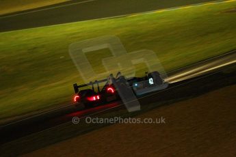 2010 Le Mans, Saturday June 12th 2010. Chapelle/Tertre Rouge at night. Digital Ref : CB1D4723