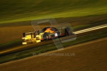 2010 Le Mans, Saturday June 12th 2010. Chapelle/Tertre Rouge at night. Digital Ref : CB1D4770