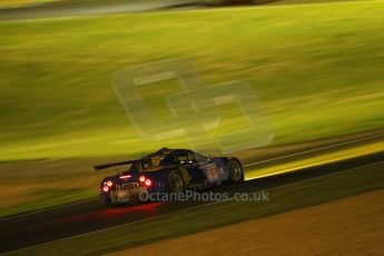 2010 Le Mans, Saturday June 12th 2010. Chapelle/Tertre Rouge at night. Digital Ref : CB1D4776