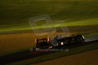 2010 Le Mans, Saturday June 12th 2010. Chapelle/Tertre Rouge at night. Digital Ref : CB1D4787
