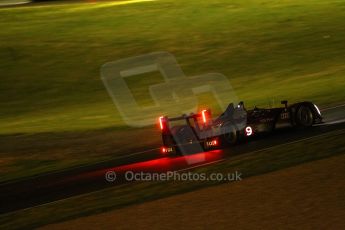 2010 Le Mans, Saturday June 12th 2010. Chapelle/Tertre Rouge at night. Digital Ref : CB1D4789