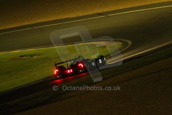 2010 Le Mans, Saturday June 12th 2010. Chapelle/Tertre Rouge at night. Digital Ref : CB1D4801