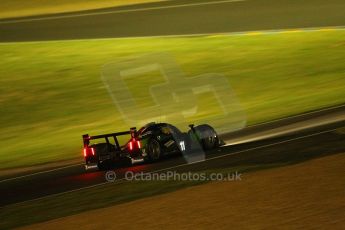 2010 Le Mans, Saturday June 12th 2010. Chapelle/Tertre Rouge at night. Digital Ref : CB1D4843