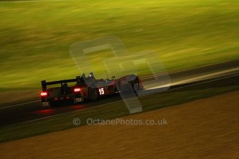 2010 Le Mans, Saturday June 12th 2010. Chapelle/Tertre Rouge at night. Digital Ref : CB1D4869