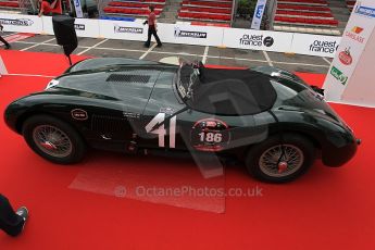 2010 Le Mans 24 Hour (24 Heures du Mans), 11th June 2010. Drivers' parade. Digital ref : CB5D3127