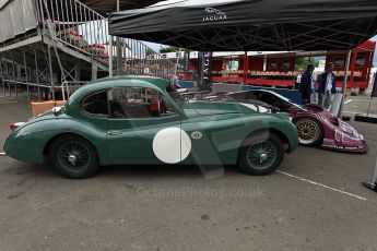 2010 Le Mans 24 Hour (24 Heures du Mans), 11th June 2010 Drivers' parade. Digital ref : CB5D3138