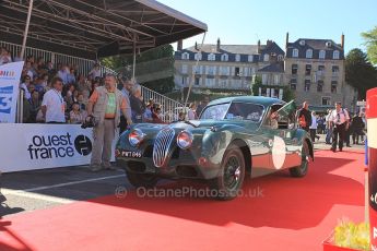 2010 Le Mans 24 Hour (24 Heures du Mans), 11th June 2010. Drivers' parade. Digital ref : CB5D3201