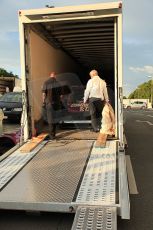 2010 Le Mans 24 Hour (24 Heures du Mans), 11th June 2010. Drivers' parade. Digital ref : CB5D3439