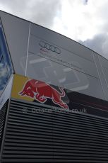 2010 Le Mans 24 Hour (24 Heures du Mans), 11th June 2010. Paddock. Digital ref : CB5D3101