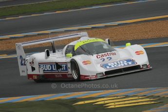 2010 Le Mans Group.C support race, Saturday June 12th 2010. Dunlop Chichane. Digital ref : LW40D3324