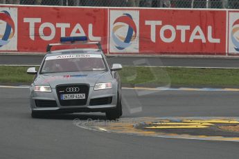 2010 Le Mans Group.C support race, Saturday June 12th 2010. Dunlop Chichane. Digital ref : LW40D3372