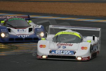 2010 Le Mans Group.C support race. Dunlop Chichane. Digital Ref : LW40D3413