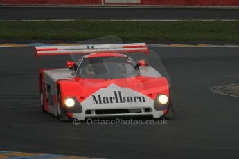 2010 Le Mans Group.C support race. Dunlop Chichane. Digital Ref : LW40D3442