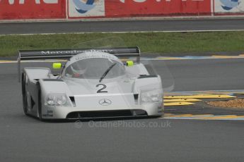 2010 Le Mans Group.C support race. Dunlop Chichane. Digital Ref : LW40D3457