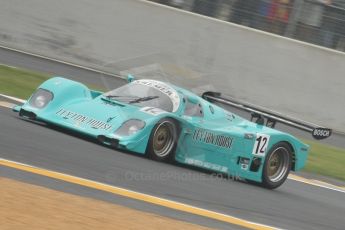 2010 Le Mans Group.C support race. Dunlop Chichane. Digital Ref : LW40D3499