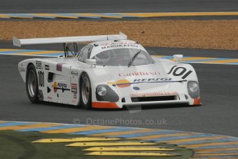 2010 Le Mans Group.C support race. Digital Ref : LW40D3520