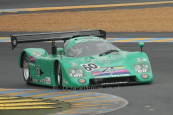 2010 Le Mans Group.C support race. Dunlop Chichane. Digital Ref : LW40D3586