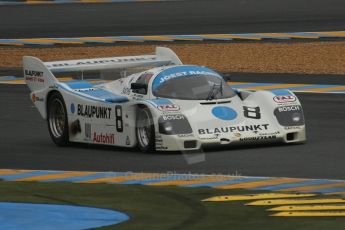 2010 Le Mans Group.C support race, Saturday June 12th 2010. Dunlop Chichane. Digital Ref : LW40D3782