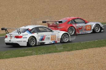 2010 Le Mans, Saturday June 12th 2010. Chapelle/Tertre Rouge. Digital Ref : LW40D3954