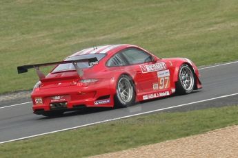 2010 Le Mans, Saturday June 12th 2010. Chapelle/Tertre Rouge. Digital Ref : LW40D3957