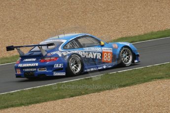2010 Le Mans, Saturday June 12th 2010. Chapelle/Tertre Rouge. Digital Ref : CB1D2944
