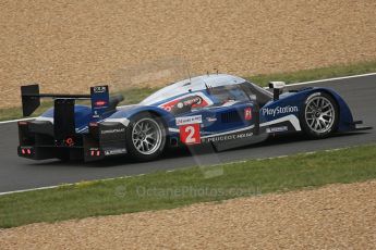 2010 Le Mans, Saturday June 12th 2010. Chapelle/Tertre Rouge. Digital Ref : CB1D3971