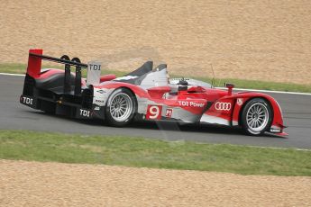 2010 Le Mans, Saturday June 12th 2010. Chapelle/Tertre Rouge. Digital Ref : LW40D3979