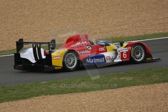 2010 Le Mans, Saturday June 12th 2010. Chapelle/Tertre Rouge. Digital Ref : LW40D3987