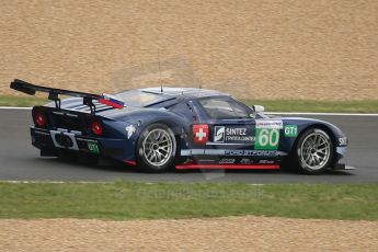 2010 Le Mans, Saturday June 12th 2010. Chapelle/Tertre Rouge. Matech Racing - Thimas Mutsch, Romain Grosjean, Jonathan Hirschi. Digital Ref : LW40D4006