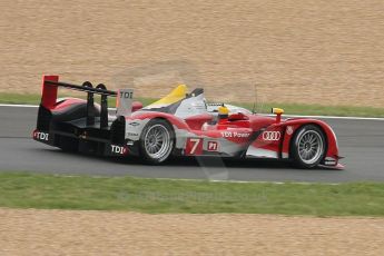 2010 Le Mans, Saturday June 12th 2010. Chapelle/Tertre Rouge. Digital Ref : CB1D2944