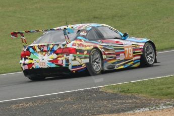 2010 Le Mans, Saturday June 12th 2010. Chapelle/Tertre Rouge. Digital Ref : LW40D4094