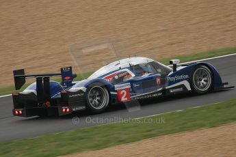 2010 Le Mans, Saturday June 12th 2010. Chapelle/Tertre Rouge. Digital Ref : LW40D4099