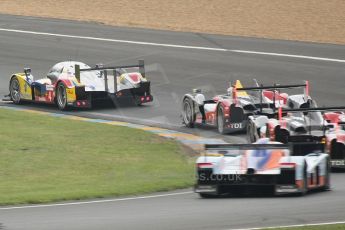2010 Le Mans, Saturday June 12th 2010. Tertre Rouge. Digital Ref : LW40D4104