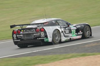 2010 Le Mans, Saturday June 12th 2010. Chapelle/Tertre Rouge. Digital Ref : LW40D4109