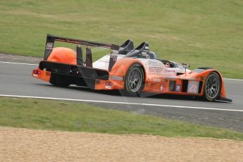 2010 Le Mans, Saturday June 12th 2010. Chapelle/Tertre Rouge. Digital Ref : LW40D4196