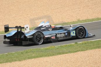 2010 Le Mans, Saturday June 12th 2010. Chapelle/Tertre Rouge. Digital Ref : LW40D4240